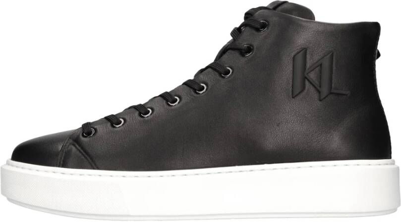 Karl Lagerfeld Sneakers Zwart