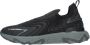 Karl Lagerfeld Sneakers Zwart Black Heren - Thumbnail 4
