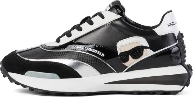 Karl Lagerfeld Sneakers Zwart Dames