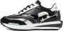 Karl Lagerfeld Sneakers Zone Karl Nft Lo Lace in zwart - Thumbnail 1