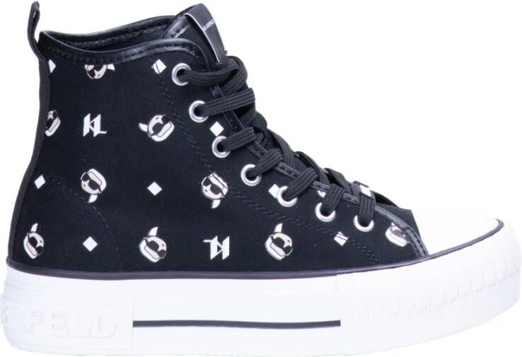 Karl Lagerfeld Sneakers Zwart Dames