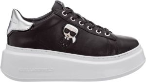 Karl Lagerfeld Sneakers Anakapri Karl Ikonic Lo Lace in black