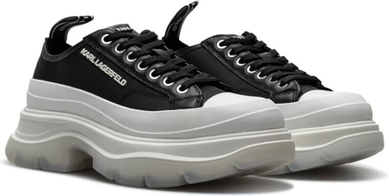 Karl Lagerfeld Sneakers Zwart Dames