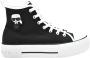 Karl Lagerfeld Sneakers Zwart Dames - Thumbnail 1