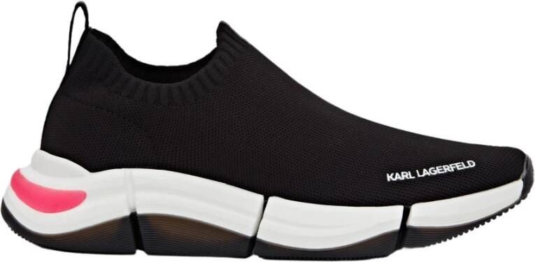 Karl Lagerfeld Sneakers Zwart Dames