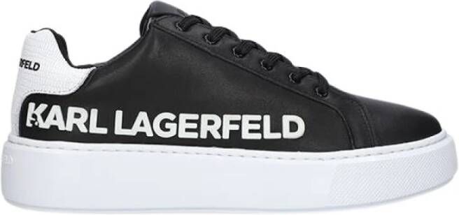 Karl Lagerfeld Maxi KUP Karl Injekt Stijlvol Model Black Dames