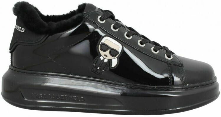 Karl Lagerfeld Sneakers Zwart Dames