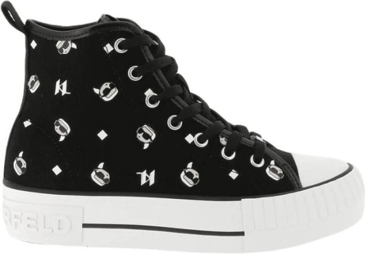 Karl Lagerfeld Sneakers Zwart Dames