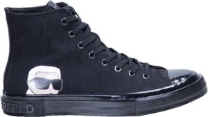 Karl Lagerfeld Sneakers Zwart Heren