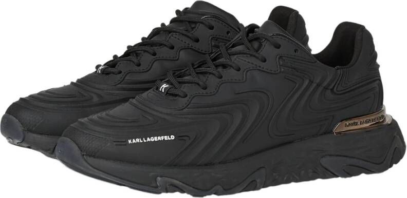 Karl Lagerfeld Sneakers Zwart Heren