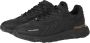 Karl Lagerfeld Blaze Pyro Technikarl Runner Sneakers Zwart Heren - Thumbnail 1