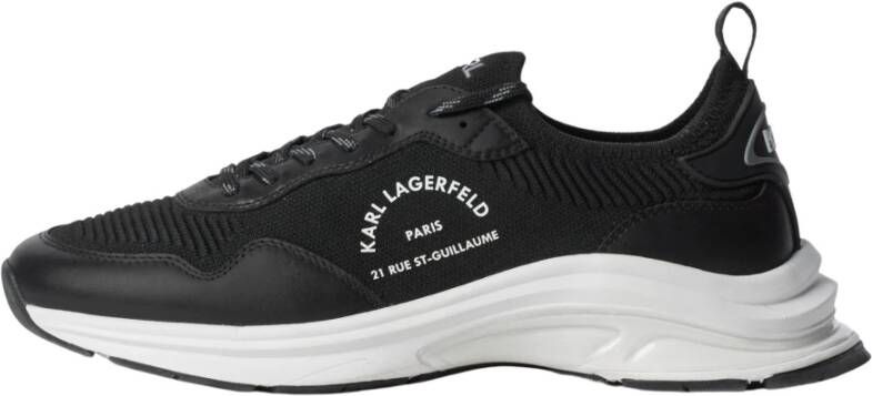 Karl Lagerfeld Sneakers Zwart Heren