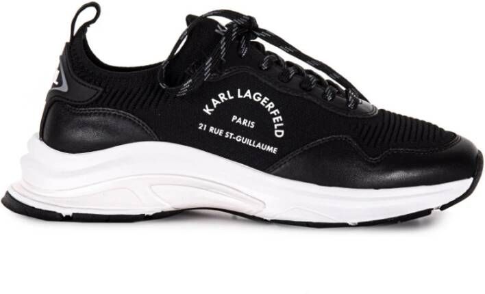 Karl Lagerfeld Sneakers Zwart Heren