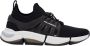 Karl Lagerfeld Lacecage Sneakers Black Heren - Thumbnail 1