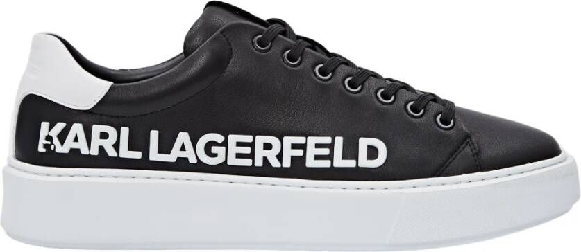 Karl Lagerfeld Sneakers laag 'MAXI KUP'