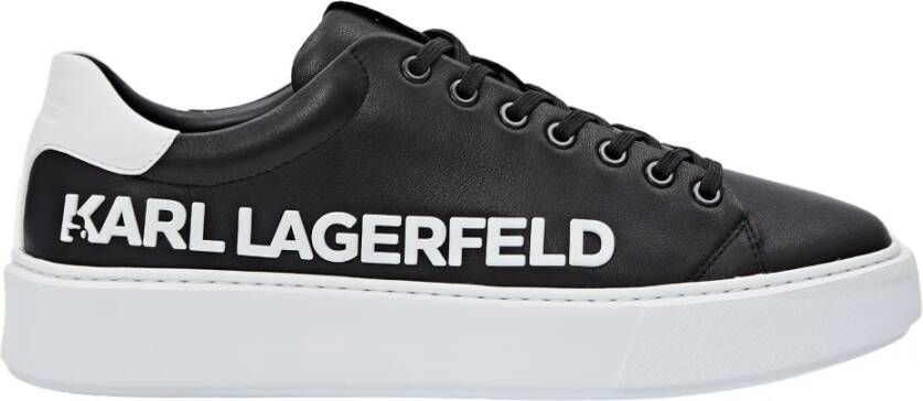 Karl Lagerfeld Sneakers Zwart Heren