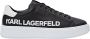 Karl Lagerfeld Sneakers laag 'MAXI KUP' - Thumbnail 1