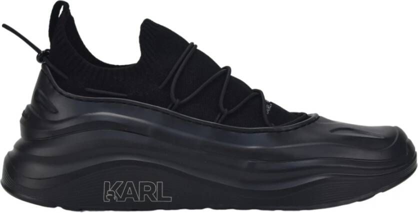 Karl Lagerfeld Sneakers Zwart Heren