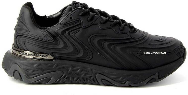 Karl Lagerfeld Sneakers Zwart Heren