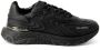 Karl Lagerfeld Blaze Pyro Technikarl Runner Sneakers Zwart Heren - Thumbnail 7