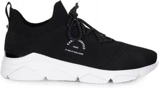 Karl Lagerfeld Sneakers Zwart Heren