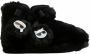 Karl Lagerfeld Boots & laarzen KASA Twin Pompom Boot in zwart - Thumbnail 1