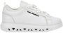 Karl Lagerfeld Witte Sneakers Regular Fit White Heren - Thumbnail 1