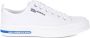 Karl Lagerfeld Jeans Sneakers Klj Vulc Lo Lace in wit - Thumbnail 1