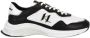 Karl Lagerfeld Wit Zwart Sneakers Multicolor Heren - Thumbnail 1