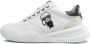 Karl Lagerfeld Sneakers Kapri Run Karl Ikonic Lo Lace in wit - Thumbnail 1