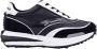 Karl Lagerfeld Zone Sneakers Black Heren - Thumbnail 1