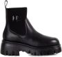 Karl Lagerfeld Boots & laarzen Kombat Kc Kl Mid Gore Boot in zwart - Thumbnail 1