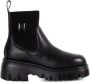 Karl Lagerfeld Boots & laarzen Kombat Kc Kl Mid Gore Boot in zwart - Thumbnail 4