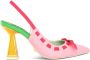 Kat Maconie Cheeky Pink Multi Stijlvolle Schoenen - Thumbnail 1