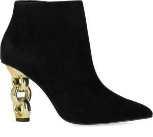 Kat Maconie Enkel laarzen Zwart Dames