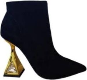 Kat Maconie Heeled Boots Zwart Dames