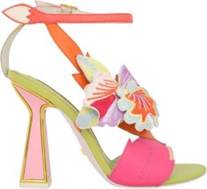 Kat Maconie Heels Meerkleurig Dames