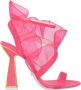 Kat Maconie Flat Sandals Roze Dames - Thumbnail 1