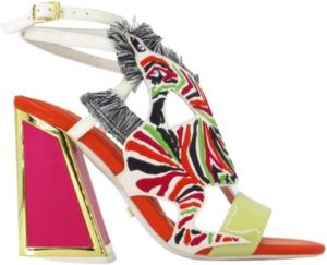 Kat Maconie High Heel Sandals Meerkleurig Dames