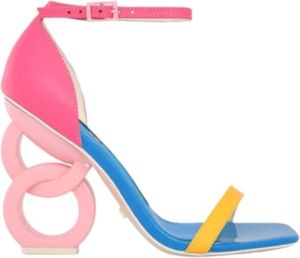 Kat Maconie High Heel Sandals Roze Dames