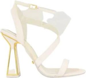 Kat Maconie High Heel Sandals Wit Dames