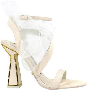 Kat Maconie High Heel Sandals Wit Dames