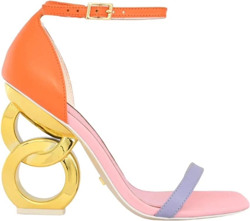 Kat Maconie Suzu Hoge Hak Sandalen