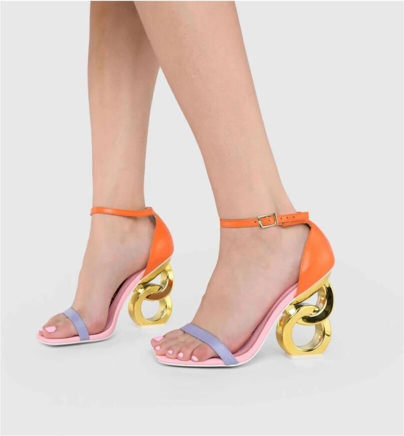 Kat Maconie Suzu Hoge Hak Sandalen - Foto 2