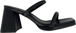 Kat Maconie Malfi Black Zwart Dames