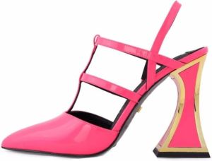 Kat Maconie High Heel Sandals Roze Dames