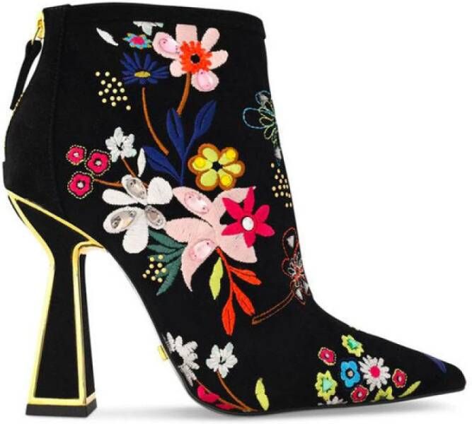 Kat Maconie Zwart Multi Lucie Stijlvolle Schoenen