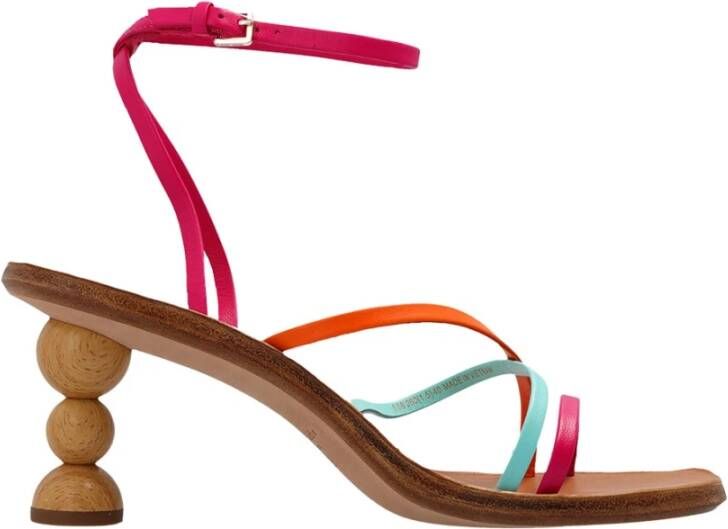 Kate Spade Hakken sandalen 'Charmer' Meerkleurig Dames