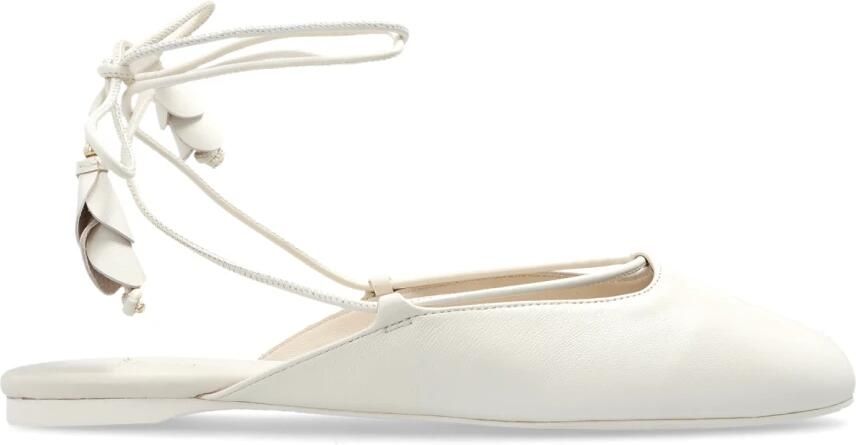 Kate Spade Eloise Enkelband Muiltje Flat