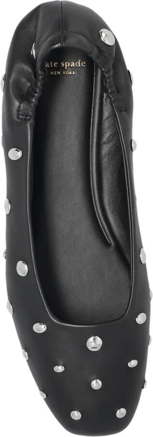 Kate Spade Halo Leren Ballerina's - Foto 2